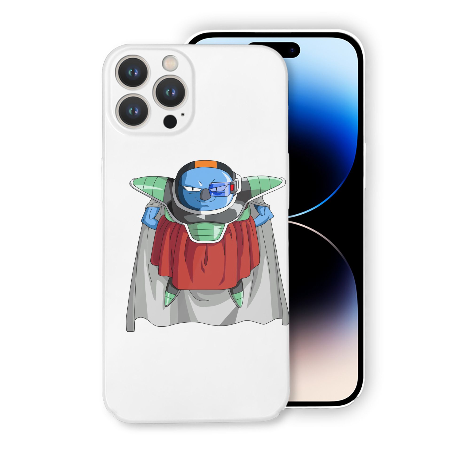 （画像用） ドラゴンボール DRAGON BALL 【iPhone 14シリーズ対応】ハードケース